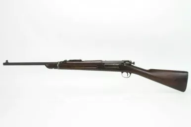 Springfield Krag Model 1899 Carbine - 1902 mfg
