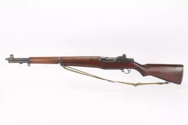Springfield M1 Garand - 1943 mfg (41591)