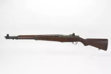Springfield M1 Garand - 1943 mfg