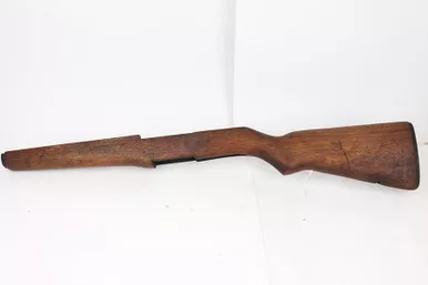Springfield M1 Garand Stock - George A. Wood - GAW