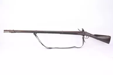 Springfield Model 1812 Musket - 1817 mfg