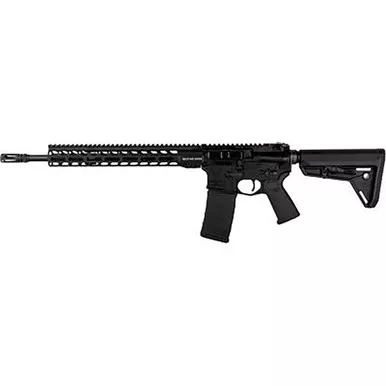 Stag Arms Stag 15 Tactical Rifle 5.56mm 16" Barrel Black Left-Handed