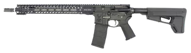 Stag Arms STAG15010611 15L 3Gun Elite Semi Automatic Rifle 5.56x45mm NATO 18" Black Left Hand