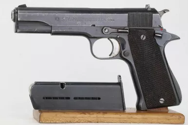Star Model A Super - 1950 Mfg