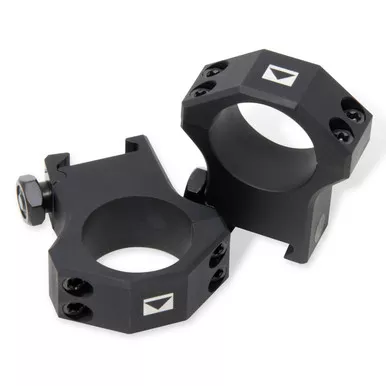 Steiner T-Series 34mm Medium 1" Height Scope Rings 5965