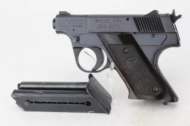 Sterling Arms Model PPL - .380 ACP
