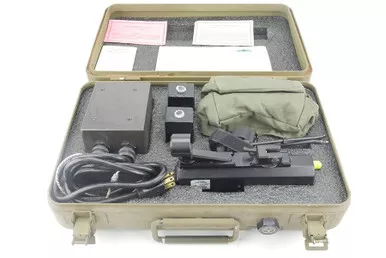 Stingray Mk5 Prototype M16A1 Laser Sight