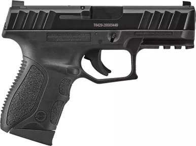 Stoeger STR-9C Compact 9mm Black Pistol 13+1 3.8" BBL 31730