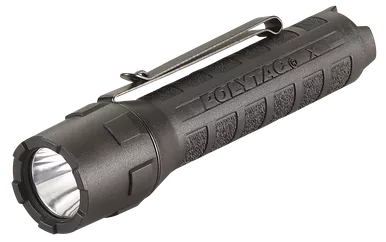 Streamlight 88600 PolyTac X Flashlight Black 600 Lumens