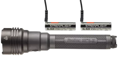 Streamlight ProTac HL 5-X USB Rechargeable Flashlight