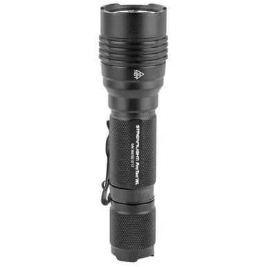 Streamlight ProTac HL Flashlight CR123A Battery Black