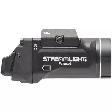 Streamlight TLR-7 HL-X Sub Weapon Light Black (1000 Lumens for Glock 43X/48 MOS)