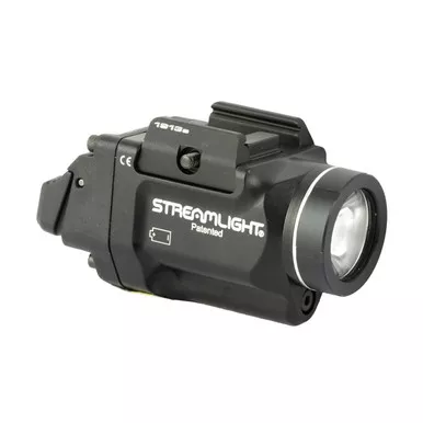 Streamlight TLR-8 G Sub Weapon Light with Green Laser for Picatinny Rail