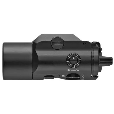 Streamlight TLR VIR II Rail Mount Weapon Light Black