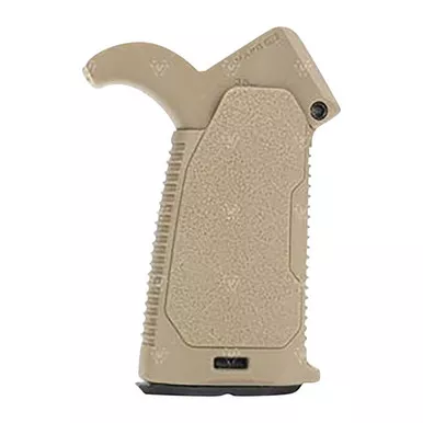Strike Industries AR-15 Multi-Angle Pistol Grip FDE