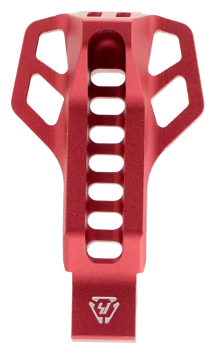 Strike Industries Cobra Trigger Guard Red Aluminum AR-Platform