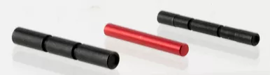 Strike Industries Enhanced Pin Kit with Anti-walk Locking Block Pin for Glock Standard Frame