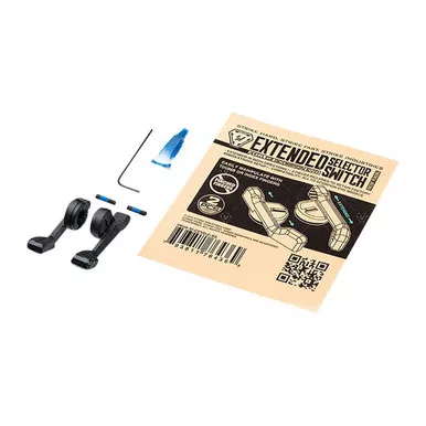 Strike Industries Extended Selector Switch CZ Scorpion EVO