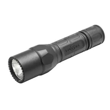 Surefire G2X Tactical Flashlight Black