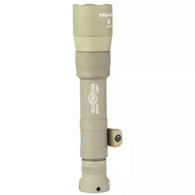 Surefire M640DFT-PRO Turbo Scout Light Pro Weapon Light Tan