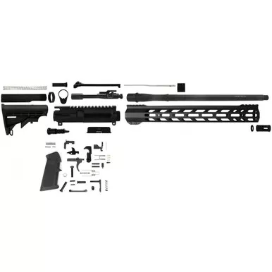 Tacfire AR-15 .300 Blackout 7.5" Barrel Rifle Build Kit