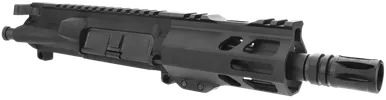 Tacfire AR-15 Upper Receiver Assembly 300 Blackout 5" Barrel Black