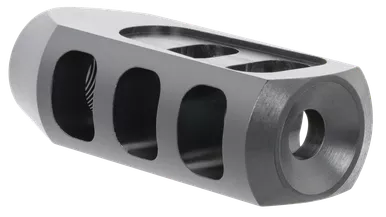 Tacfire Tanker Muzzle Brake .308 5/8x24 Thread Black Oxide Steel