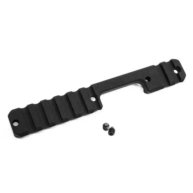 TALLEY 11MM RIMFIRE – CZ 457 PICATINNY RAIL LH