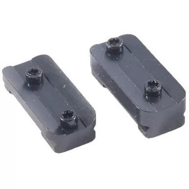 Talley 2-Piece Scope Base Winchester 70 (.860) Standard Caliber And Short Magnum Matte Black