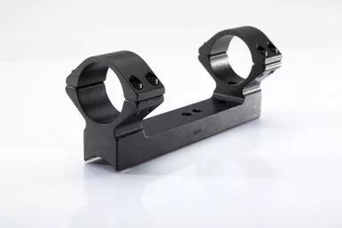 Talley Lightweight Alloy Mount Combo Thompson Center Encore Omega Triumph Pro Hunter 1 Inch Low Black