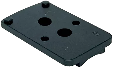 Talley Winchester Model 70 RMR Mount Black