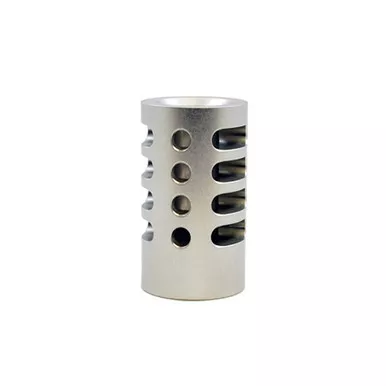 Tandemkross Game Changer Compensator Silver
