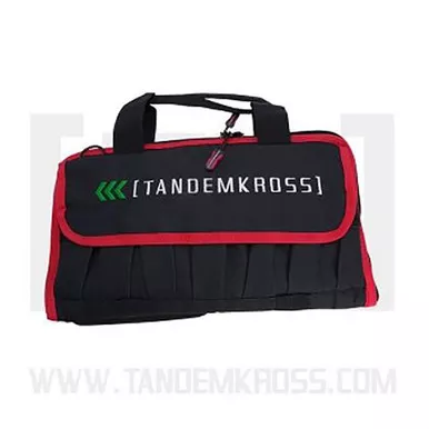 Tandemkross Tandemkase Pistol Bag Red