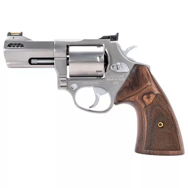 Taurus 692 Executive Grade Revolver .357 Magnum/.38 Special/.9mm 3" Barrel Stainless Steel Frame 7 Round Capacity