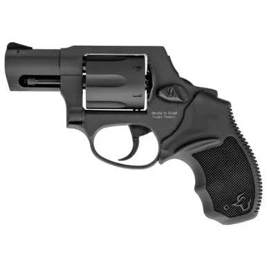 Taurus 856 Concealed Hammer 38 Special Revolver 2" Matte Black Barrel 6 Round Black Grip