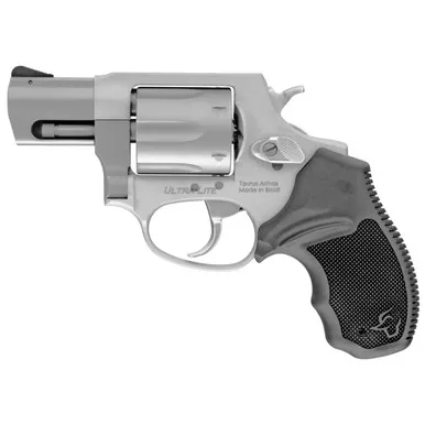 Taurus 856 Ultra-Lite 38 Spl +P Revolver 2" Barrel 6-Round Matte Natural Anodized