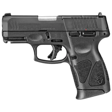 Taurus G3c 9mm Luger Pistol 3.2" Barrel 12+1 Round Black