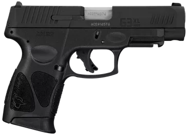 Taurus G3XL 9mm Luger Pistol 4" Barrel 10+1 Round Black
