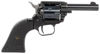 Taurus Heritage Barkeep .22 LR Revolver 3.6" Barrel 6 Rounds Black Oxide Finish Black Grips
