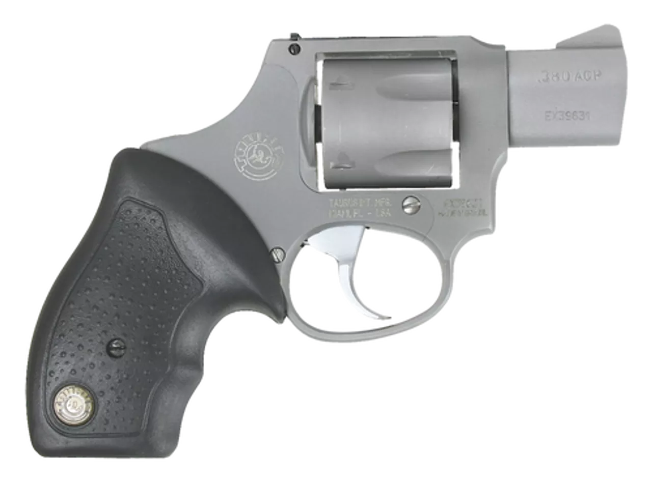 Taurus M445, .380 ACP, 1.75″ Barrel, 5rd, Stainless