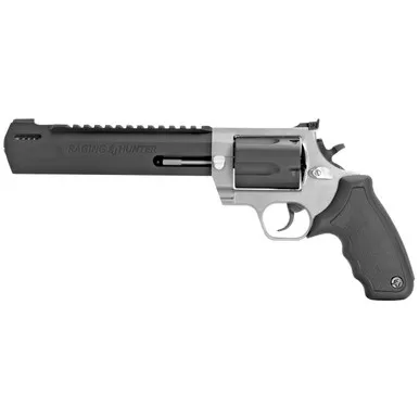 Taurus Raging Hunter 460 S&W Magnum Revolver 8.37" Barrel 5 Round Two-Tone Grip