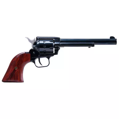 Taurus Rough Rider .22 LR/.22 Magnum Revolver 6.5" Barrel Cocobolo Grips
