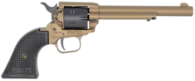 Taurus Rough Rider .22 LR Pistol 6.5" Barrel 6+1 Round Burnt Bronze Cerakote