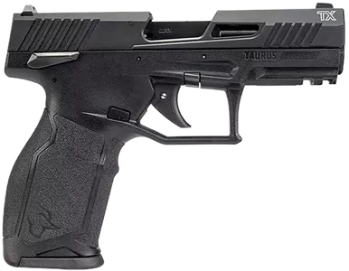 Taurus TX22 .22 LR Pistol 4.1" Barrel 15+1 Rounds Black