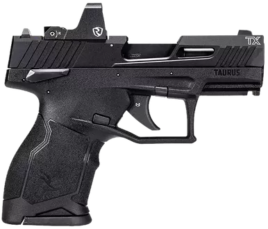 Taurus TX22 Compact .22 LR Pistol 3.6" Barrel 10+10 Round Riton Optic