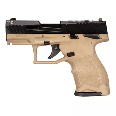 Taurus TX22 Compact .22 LR Pistol 3.6" Barrel 13+1 Round Flat Dark Earth
