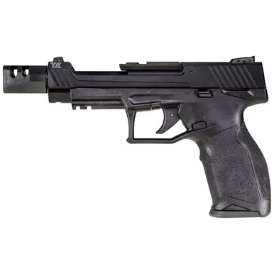 Taurus TX22 T.O.R.O 22LR Pistol 5.25" Threaded Barrel 16+1 Round Black