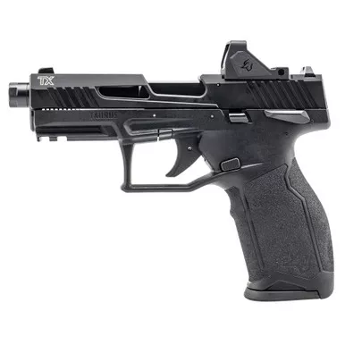Taurus USA Taurus Optic Ready Option .22 LR 4.6" 22+1 Synthetic Anodized
