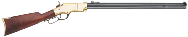 Taylor's & Company 1860 Henry Lever Action Rifle .45 Colt 24.25" Blued Barrel Brass Frame Walnut Stock