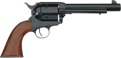 Taylor's & Company 1873 Cattleman 44 Remington Magnum Revolver 6" Blued Barrel 6 Round Walnut Grip